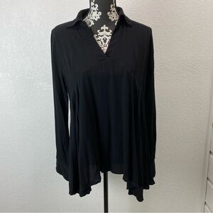 Crescent NWT Long Sleeve Blouse